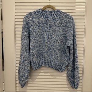 Scotch & Soda Boucle Marbled Pullover Sweater